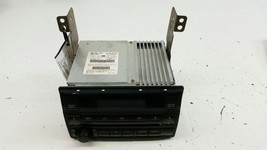 Audio Equipment Radio Receiver Am-fm-stereo-single CD 05-06 Nissan Altim... - $44.95