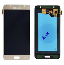 Samsung SM-J500F Galaxy J5 - Complete Display LCD+Touchscreen GOLD GH97-... - £31.45 GBP