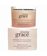 Philosophy Amazing Grace Whipped Body Creme Cream 8 fl oz / 240 ml New I... - $668.39 MXN
