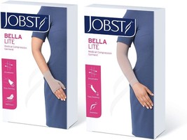 Jobst Bella Lite 101320 Gauntlet 20-30 Medium Beige - $33.95