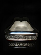 Royal Selangor Leaf Dominica Cigar Ashtray NIB image 6