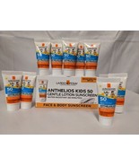 10 Pack of La Roche Posay Anhelios SPF 50 Kids Sunscreen:5 Fluid Ounces In Total - $14.99