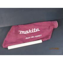 Makita Part No 1223211 Dust Bag Replacement for Belt Sander - $16.39