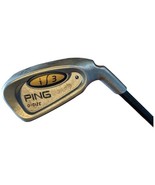 PING i/3 O-SIZE 4 Iron BLUE DOT RH Adila USA 350 Series Master Wrap Grip... - $1,055.55 MXN