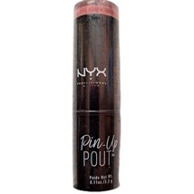 NYX Pin Up Pout Lipstick ~ Burgundy Red ~ PULS15 Revolution, Lip Stick # 15 - $4.99