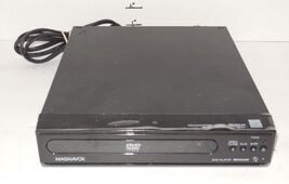 Magnavox MDV2100/F7 Dvd Player w/Progessive Scan Zoom Slow Motion NO Remote - $17.79