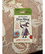 Yoto Draw Along Volume 2 Audio Card - $10.92 CAD