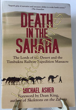 Death in the Sahara: The Lords of the Desert and t by Michael Asher (2012, TrPB) - £8.17 GBP