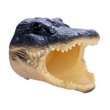 Novelty Insulating Vinyl Can Cooler - Croc - £19.89 GBP