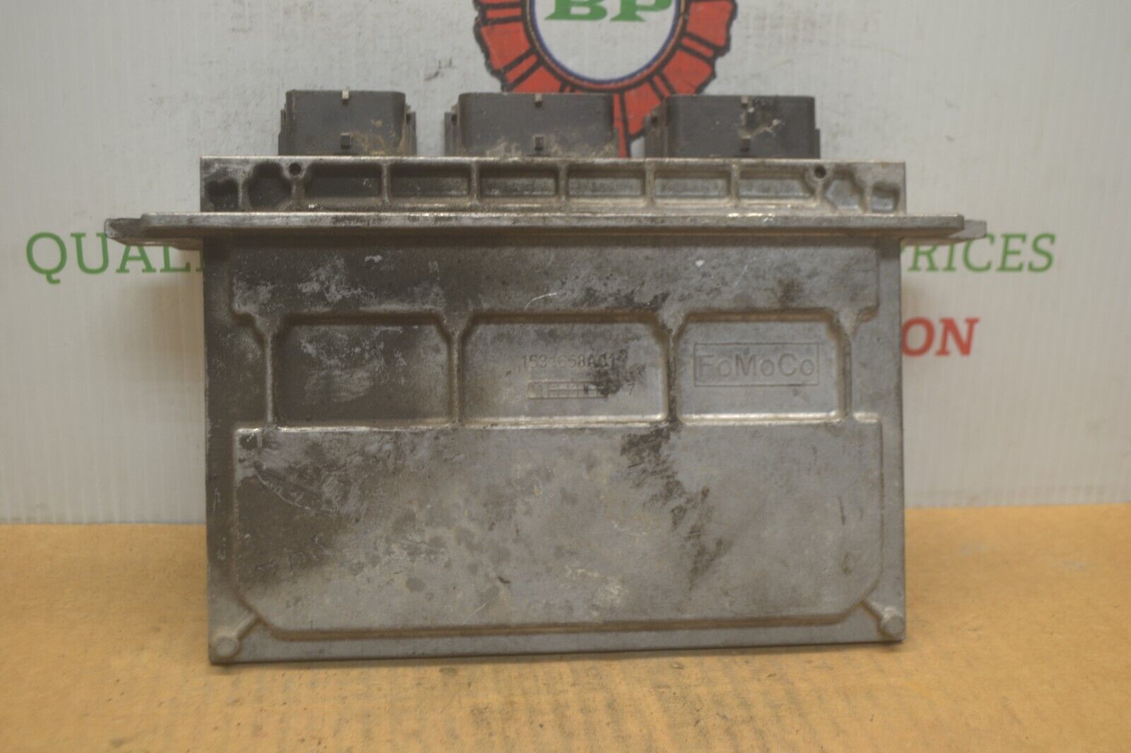 2011-2012 Ford Fusion 2.5L Engine Control Unit ECU AE5A12A650EPE Module ...