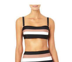 Time and Tru Women&#39;s Colorblock Swim Top - £8.29 GBP