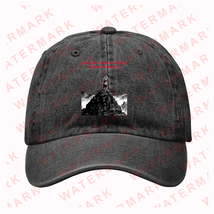 VAGABOND (MANGA) Denim Hat Caps - $30.00