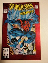 000 Spider-Man 2099 Marvel Comic Book #1 1992 Nice Condition . - £23.76 GBP
