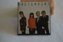 Pretenders Album cover Pinback 2 1/8&quot; - $9.99