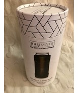 BrüMate Hopsulator Slim Can Coolar Glitter Charcoal - $27.37 CAD