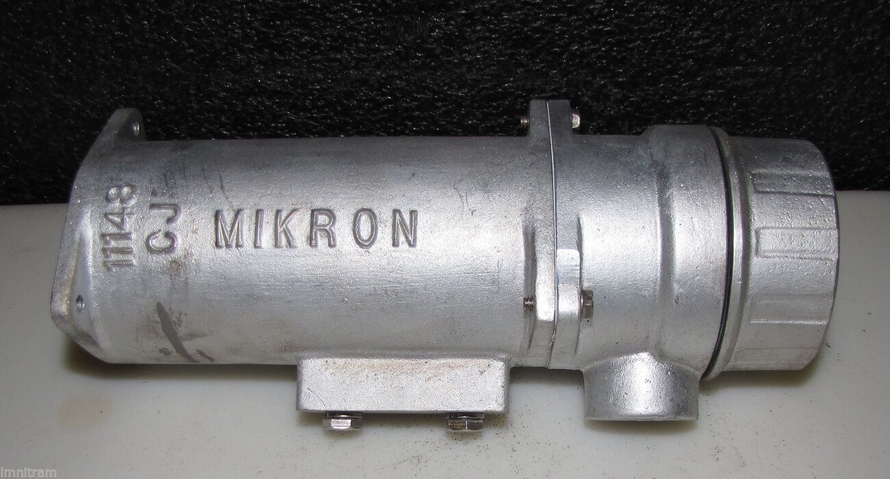 Mikron 11609-8 Protective Jacket Assy.  *new* - $36.50