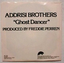 The Addrisi Brothers 45 Promo Bros Record Only-
show original title

Ori... - $8.97
