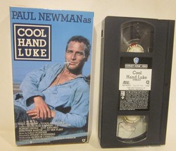 Cool Hand Luke VHS, 1991 Paul Newman 1967 - £5.33 GBP