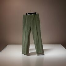 Banana Republic Avery Dress Pants Size 8L Light Green Business Office Tr... - $19.80