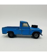 Corgi Toys Whizzwheels Land Rover 109 Wb Diecast Car Made In Britain Vin... - $40.50