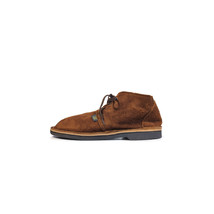 Kudu Boots Mens 11 Lace Up Kudu Suede Soft Hand Made Desert Boot *Primo* 11 D - £119.10 GBP