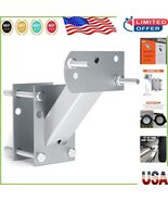 Optimized Trailer Spare Tire Carrier with Ground Clearance, No Drilling ... - $921.56 MXN