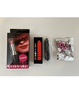 3 piece Lot  lipstick mini bullet key chain vibrators - $31.94 CAD