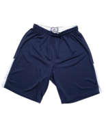 Alleson Athletic NBA Basketball Shorts Mens Medium Navy Activewear Sport... - $162.51 MXN