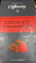 Chocolate Strawberry Flavored Filter Coffee 200g - Premium Quality - £13.11 GBP