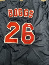 Wade Boggs Signed Red Sox Jersey JSA Authentication  - $107.53