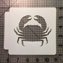 Crab 101 Stencil  - £2.74 GBP+