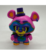 Funko Mystery Minis Five Nights at Freddy&#39;s Security Breach Neon Glamroc... - £12.77 GBP