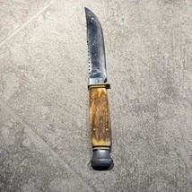 Vintage Anton winger Jr. Solingen Germany Stag Handle Sawback Othello Knife Rare - £94.39 GBP