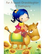 For A Sweet Granddaughter At Thanksgiving - 30055 - $51.04 MXN