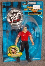 2001 WWE Shane McMahon Wrestling Figure New In The Package - £24.98 GBP