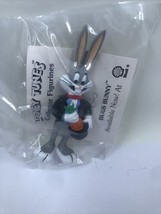 Looney Tunes Characters At Shell Gas Premium Bugs Bunny Toy. Sealed. Vin... - £7.50 GBP
