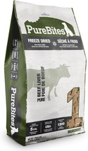 Beef Freeze Dried Dog Treats, 1 Ingredient, Made In Usa, 44Oz - $64.99