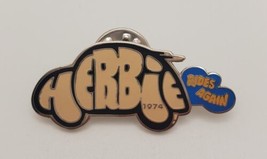 Disney Countdown to the Millennium Lapel Pin #37 of 101 Herbie Rides Again 1974 - $19.60