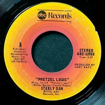 Steely Dan - Pretzel Logic / Through With Buzz [7&quot; 45 rpm Single] ABC-12033 - £4.45 GBP