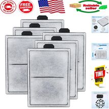 8 Pack PF-L Carbon Filter Cartridges for PF20, PF30, PF40, PF75 Filters - $26.56 CAD