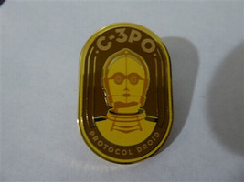 Disney Exchange Pins 127698 C-3PO Protocol Droid - Star Wars - Retro-
show or... - £7.56 GBP