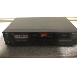 JVC Stereo Double Cassette Deck TD-W330 - $116.88