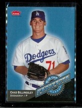 2006 Fleer Blue Chip Prospects Baseball Card BC-25 Chad Billingsley Dodgers - £7.74 GBP