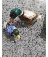 Vintage Ceramic Duck Goose Decor - $12.19
