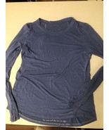 Healing Hands SZ Small Soft Underscrub Long Sleeve Soft Shirt Mackenzie - €10,22 EUR
