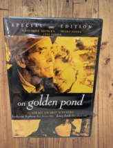 On Golden Pond (Katharine Hepburn &amp; Henry Fonda (Special Edition DVD, 2003)  - £13.24 GBP