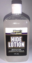 Weaver 14 oz Leather Hide Lotion,White Maximum Hide Conditioner For Livestock - £12.27 GBP