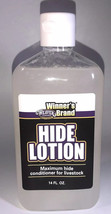 Weaver 14 oz Leather Hide Lotion,White Maximum Hide Conditioner For Livestock - £11.75 GBP