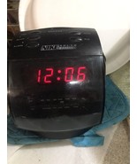 Vintage Nike Sound Alarm &amp; Clock Radio. It does work. - £39.91 GBP
