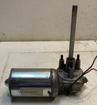 TDC 9 Motor 5232720 | MO27RM | 12 Volts 70mm OD - $149.99